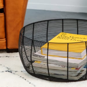 Dora storage basket