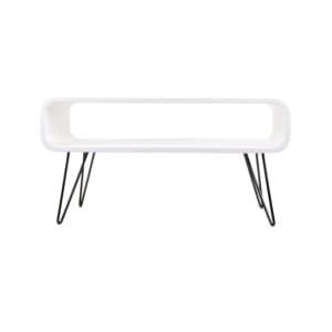 Metro Coffee Table white