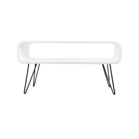 Metro Coffee Table white