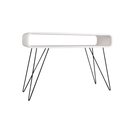 Metro Sofa Table white