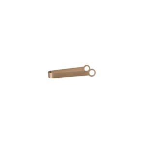 Rondo Ice Tong soft copper