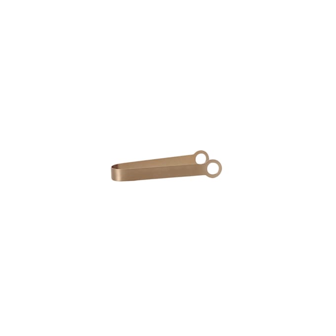 Rondo Ice Tong soft copper