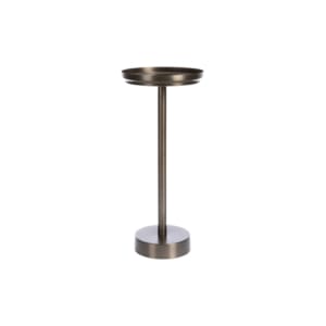 Rondo Tray Table black