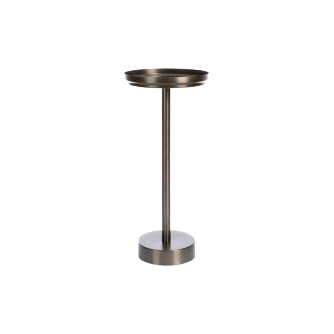 Rondo Tray Table black