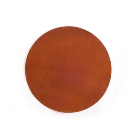 Ellis Placemat Round cognac