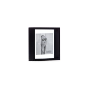 black Square Floating Box 20x20
