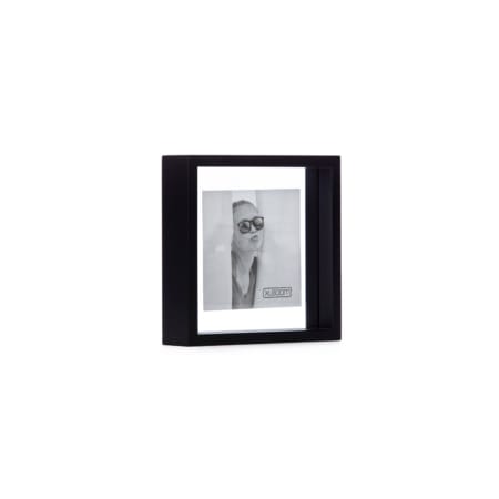 black Square Floating Box 20x20