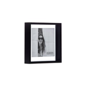 black Floating box 25x25