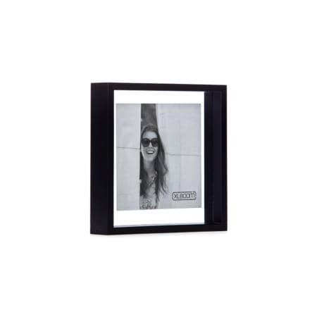black Floating box 25x25