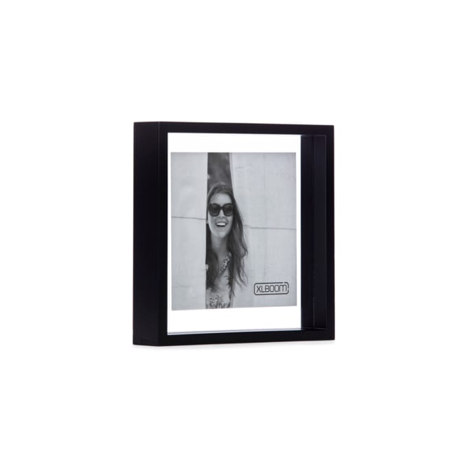 black Floating box 25x25