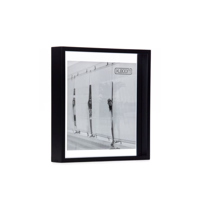 black Square Floating box 32x32