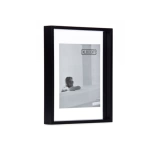 zwart Floating box 28x35.5