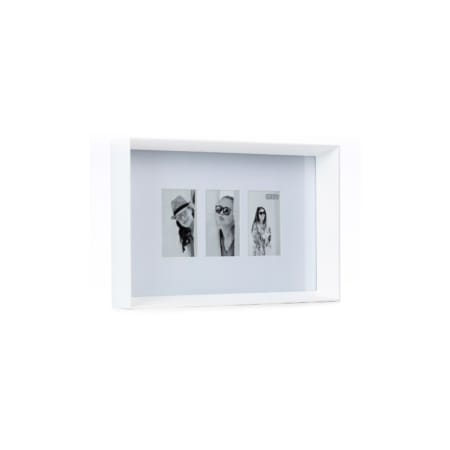 white Prado frame 10x15