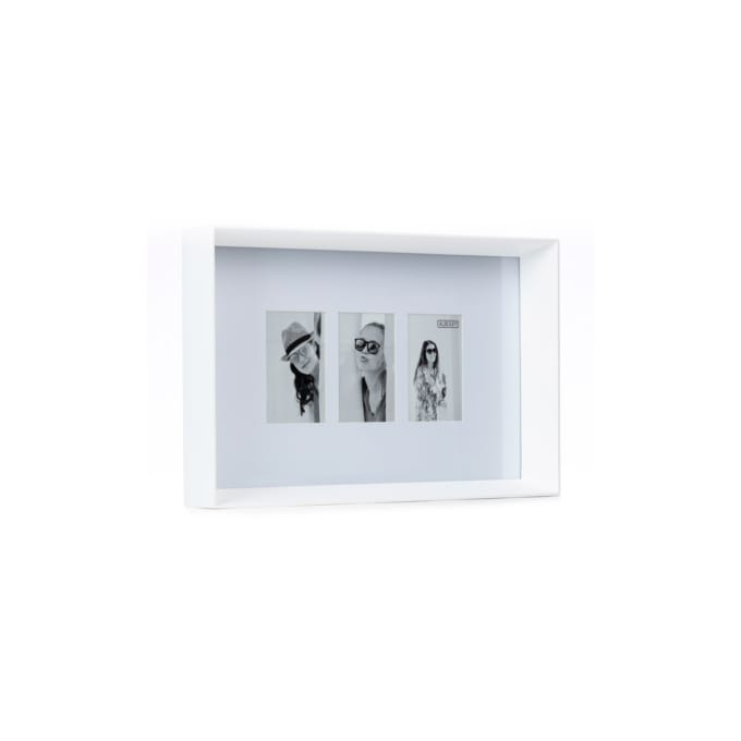 white Prado frame 10x15