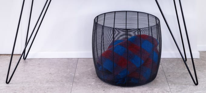 Dora basket large