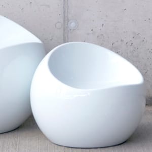 Lookbook ball chairs