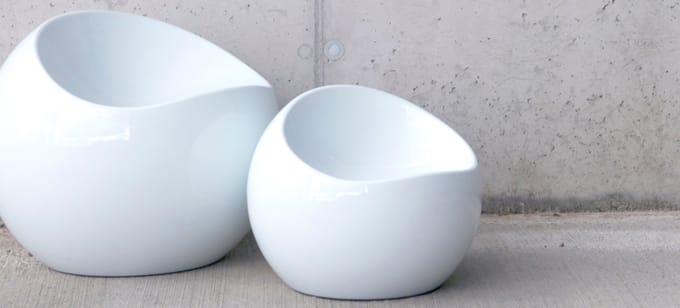 Lookbook ball chairs
