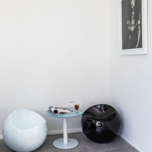 Lookbook ball chairs