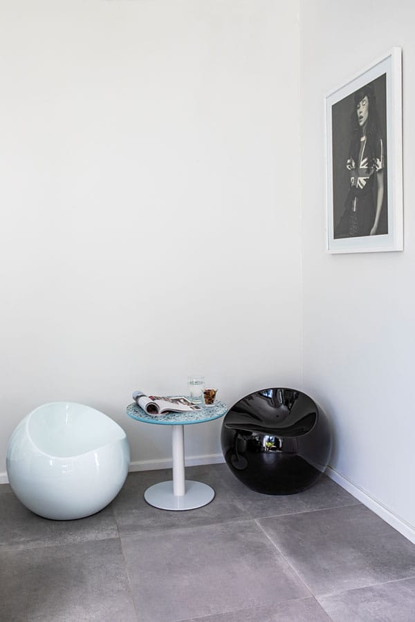 Lookbook ball chairs
