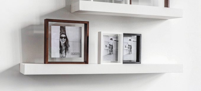 lookbook Floating Box