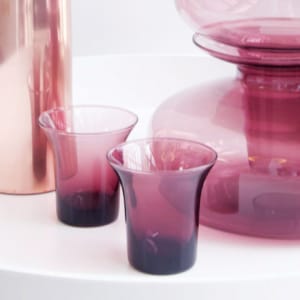 Host Glass Small