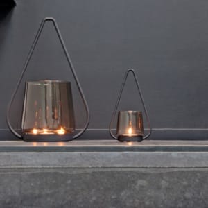 Lys W/glass