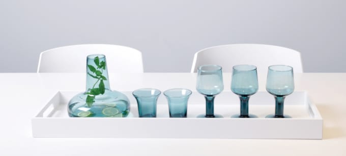 Zen Tray Extra Long