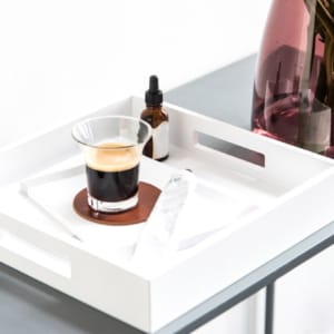 Lookbook zen tray