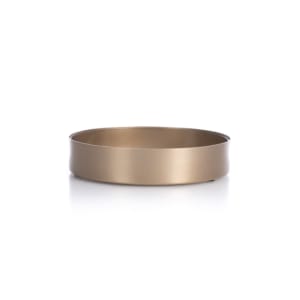 Noella Bowl large soft copper