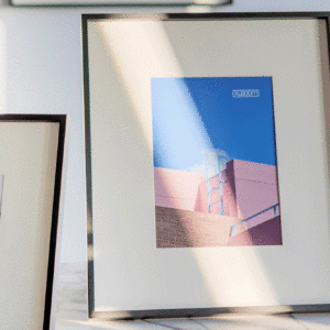 Leon Frame A4