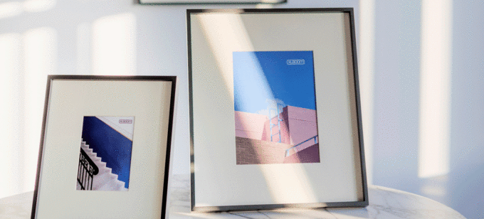 Leon Frame A4