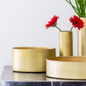 Lookbook noella collection matt brass