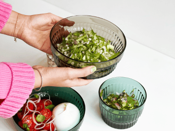 Lima bowl