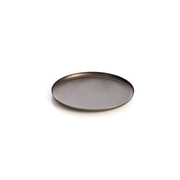 Bao tray small black (R)