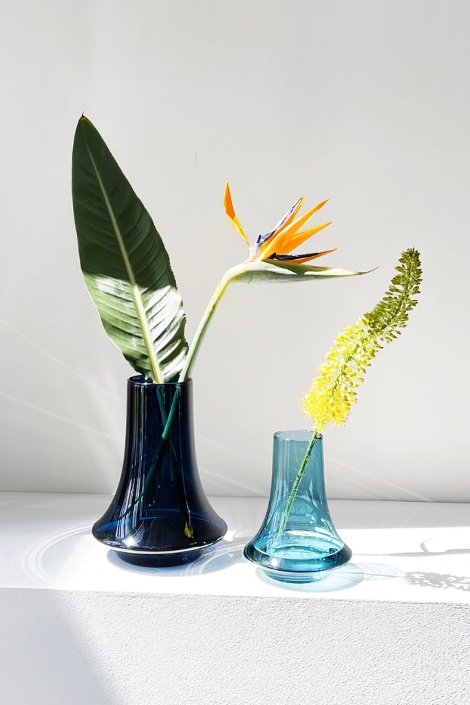 Spinn vase