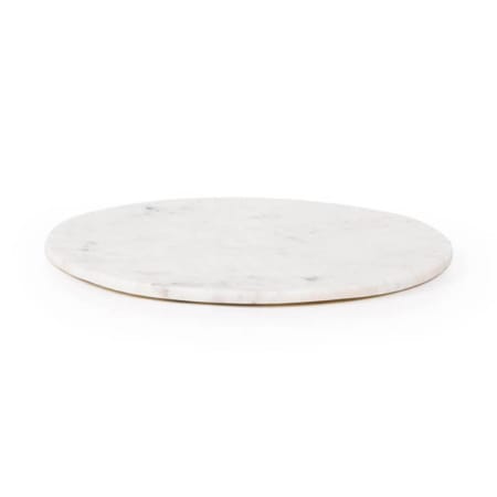Max Round Medium Cutting Board white