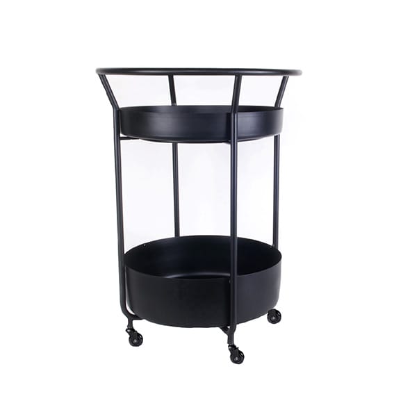 Corona black