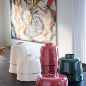 New collection: piled