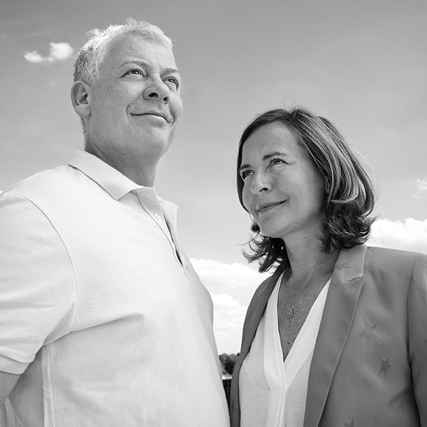Ann De Cock & Geert-Jan Van Cauwelaert