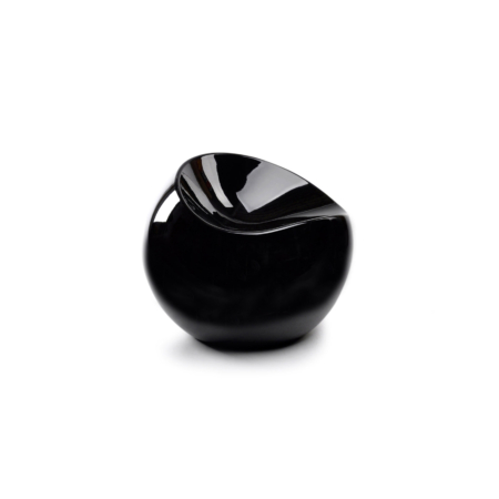 Black Ball Chair