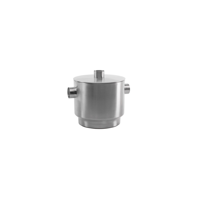Rondo Ice bucket pure stainless