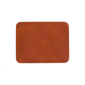 Ellis Placemat Rectangular cognac