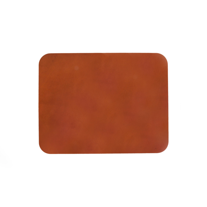 Ellis Placemat Rectangular cognac