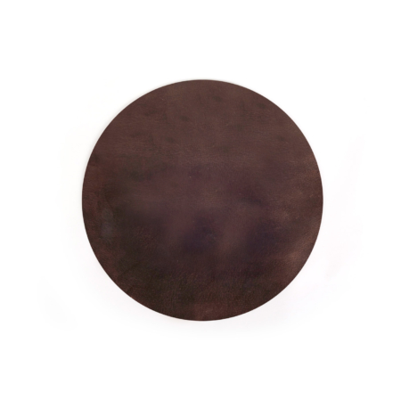 Ellis Placemat Round brown