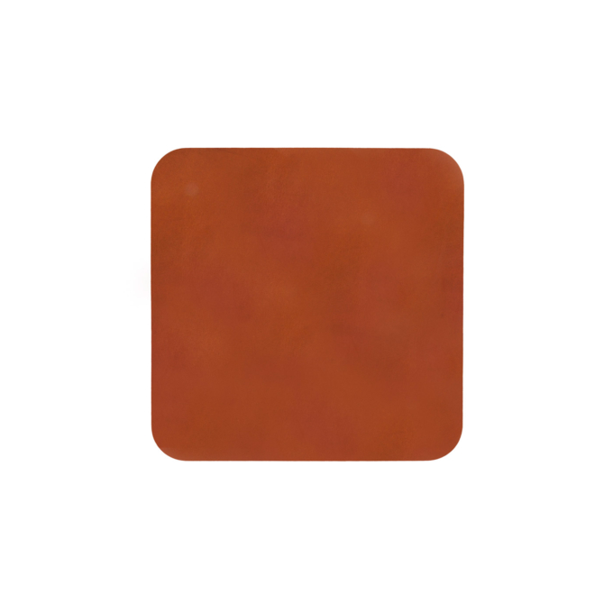 Ellis Placemat Square cognac