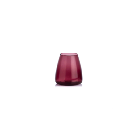 DIM smooth small purple