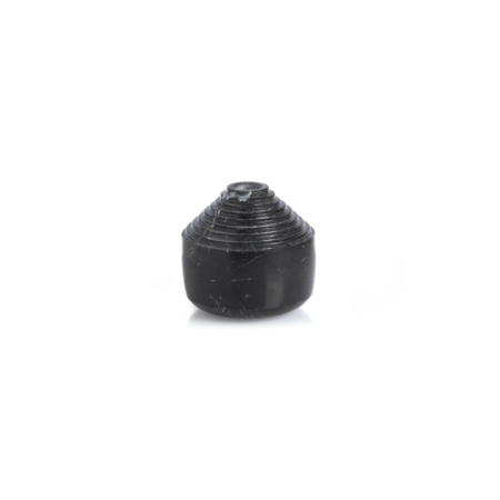 Laps candle holder black marble