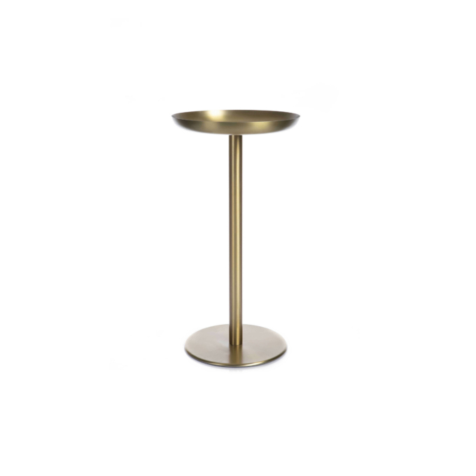 Laps The Stand brass