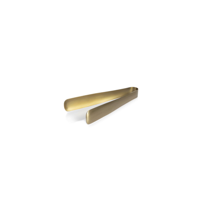 Laps Ice Tong brass