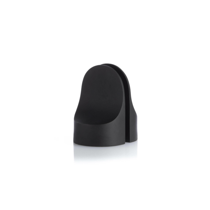 Emoji Book End black